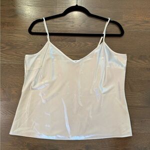Antonio Melani Silk Cami Tank Size Large.